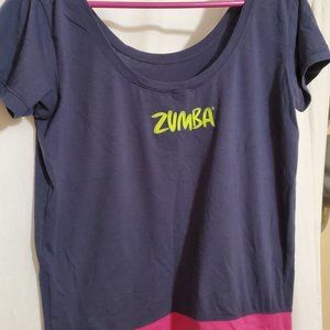 Zumba shirt
